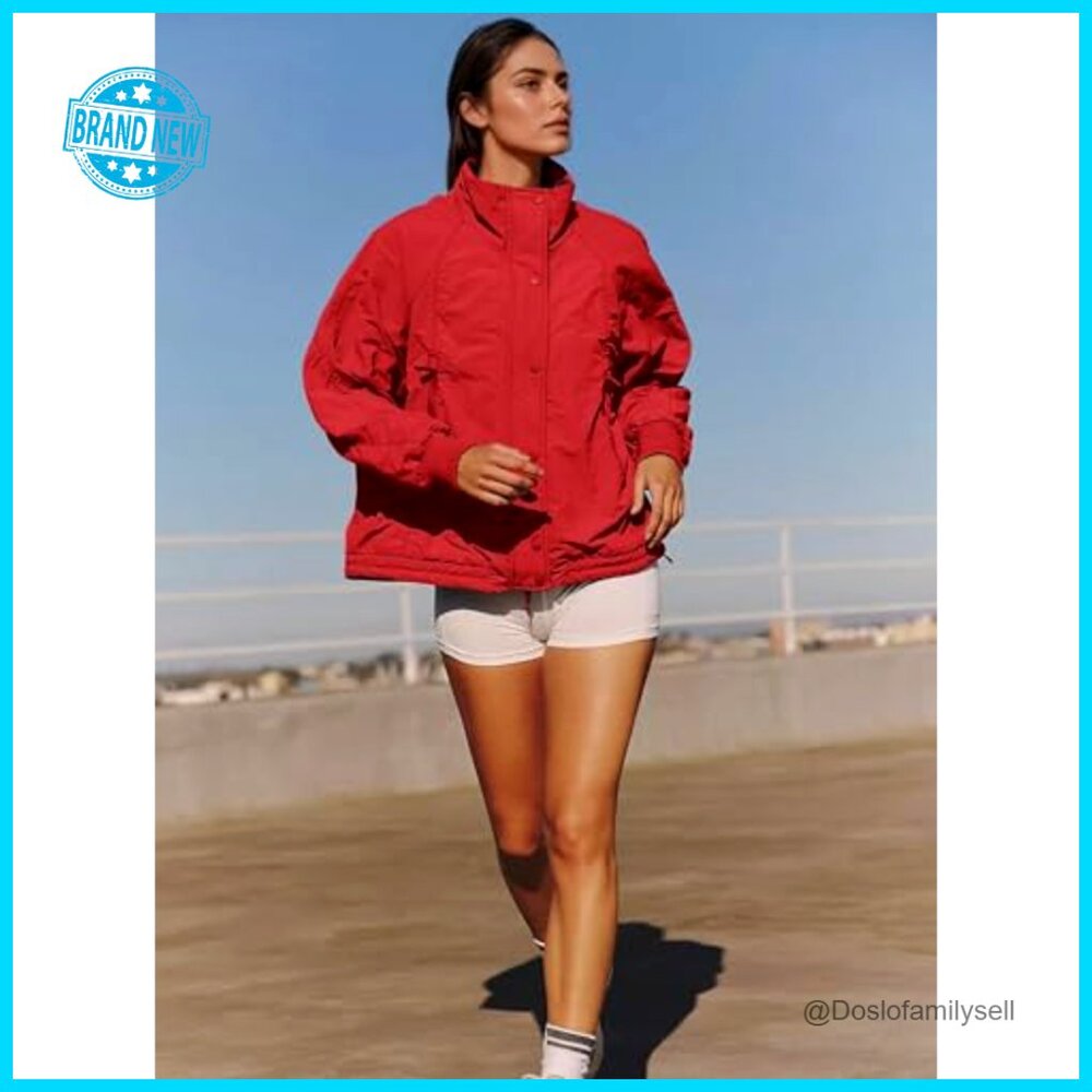 Windproof Waterproof Fleece-Lined Jacket Winter C… - image 3